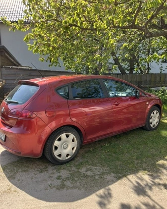 Seat Leon cena 11500 przebieg: 270000, rok produkcji 2006 z Aleksandrów Kujawski małe 37